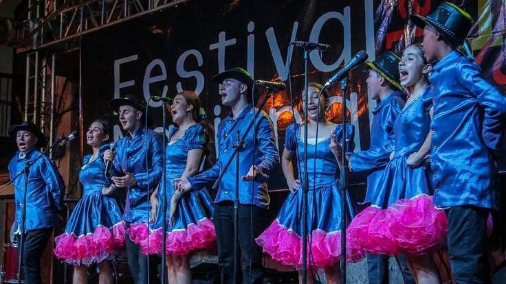 Colombia Canta y Encanta celebra 20 años