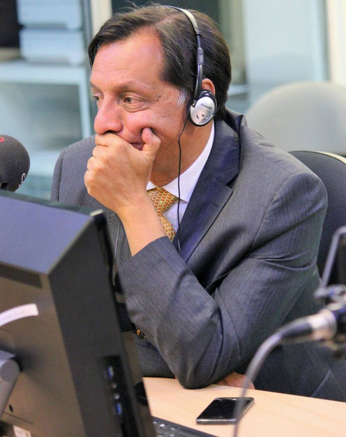 Héctor Riveros