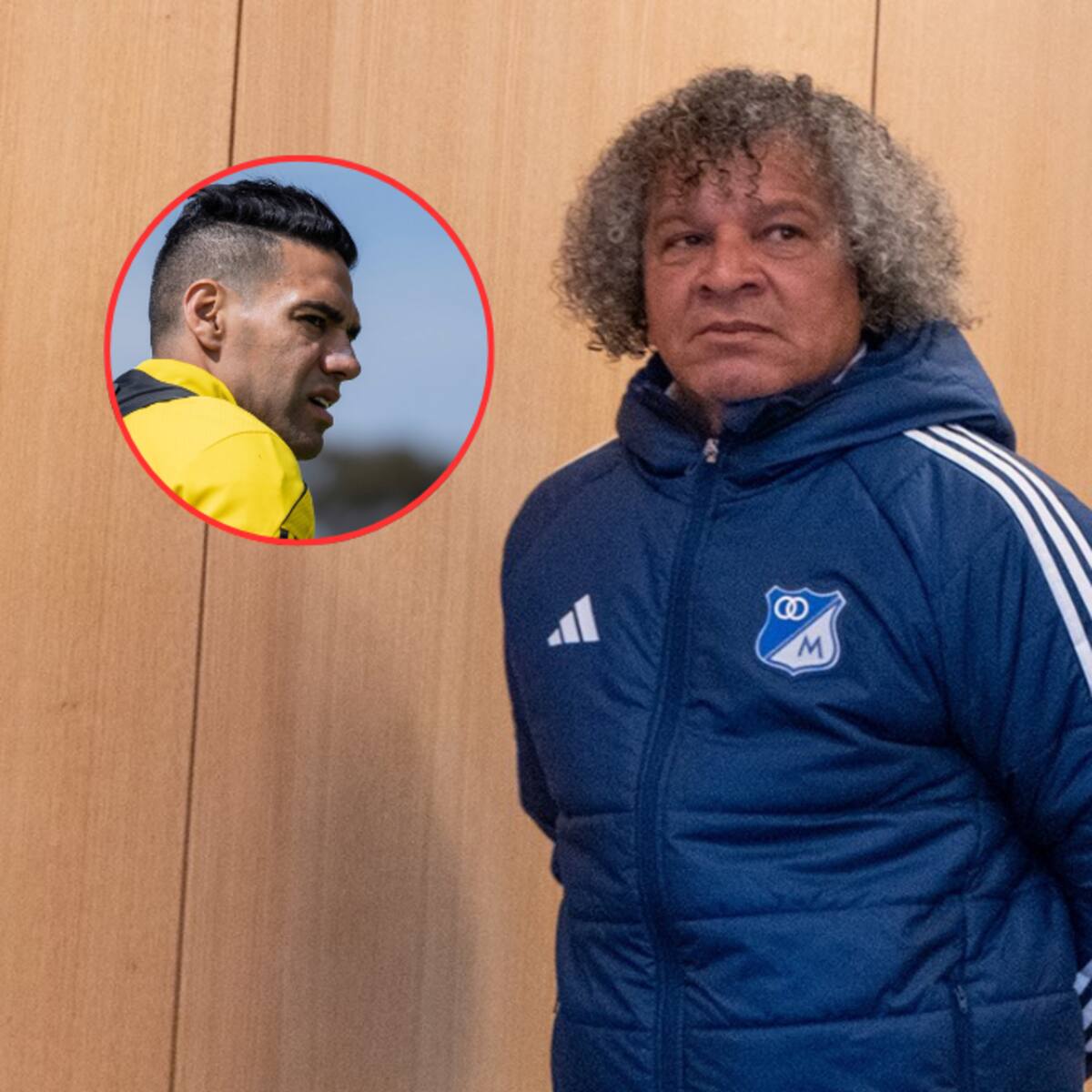 ¿Falcao viajará a Medellín con Millonarios?: Alberto Gamero habló de su posible debut
