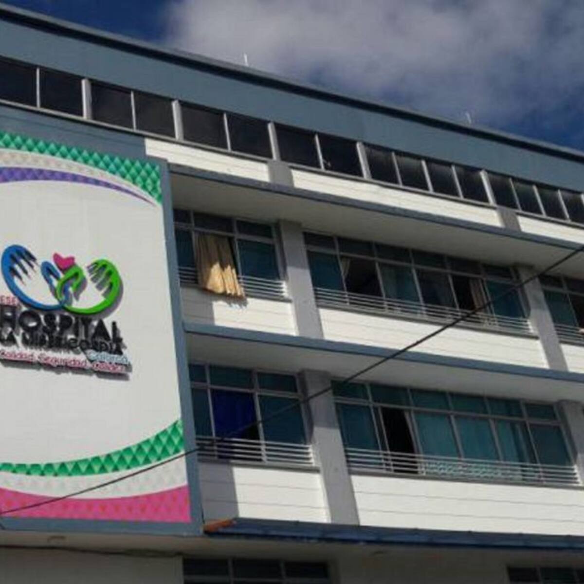 Cerrado servicio de cirugía por brote de COVID en Misericordia de Calarcá