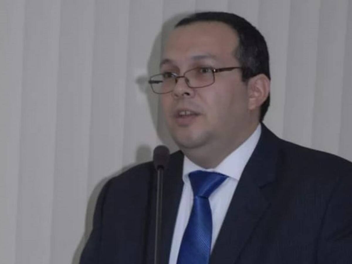 La sala penal del Tribunal deIbagué tiene nuevo magistrado