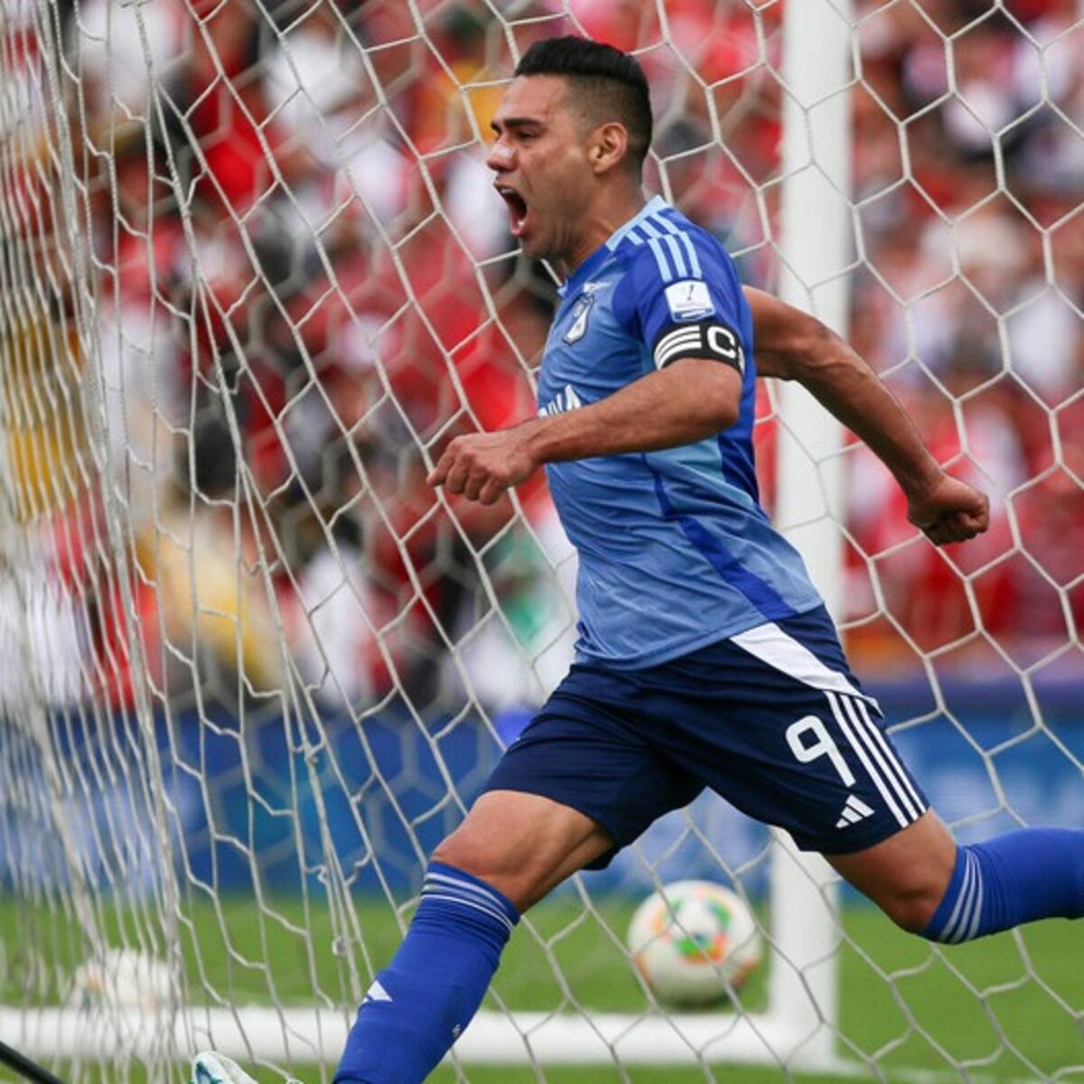 Así puede comprar los balones de los últimos goles de Falcao con Millonarios: impresionantes precios
