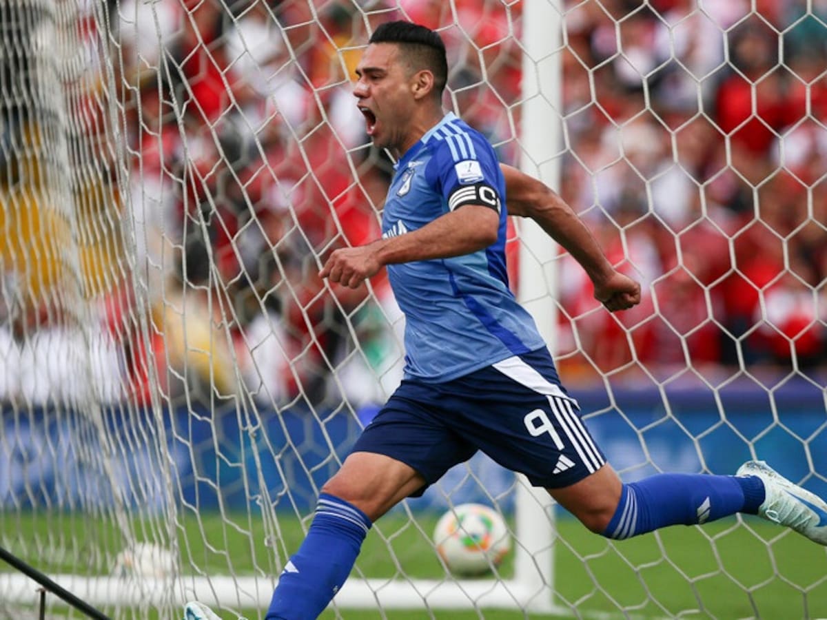 Así puede comprar los balones de los últimos goles de Falcao con Millonarios: impresionantes precios