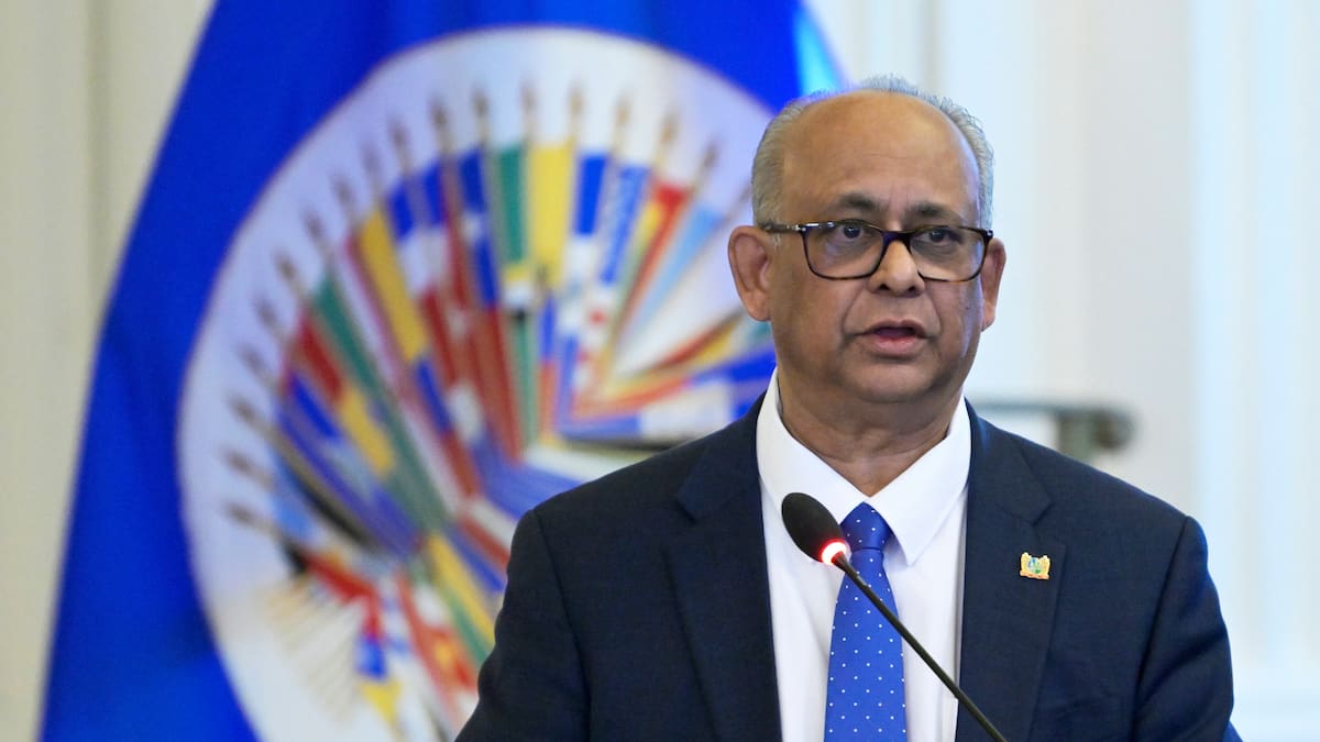 Secretario de la OEA pide a los estados miembros no interferir en elecciones en la región