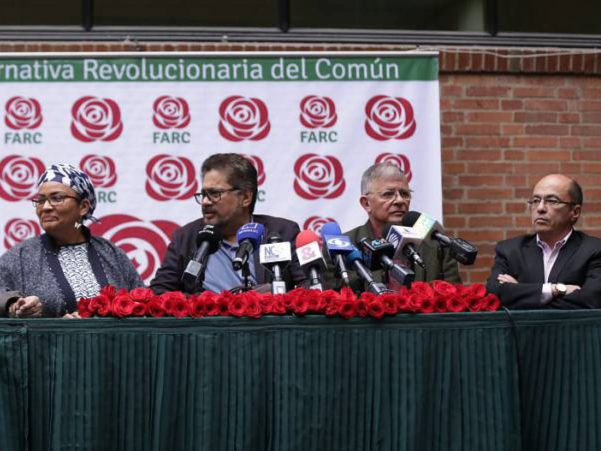Habrá reunión para definir participación política de las Farc