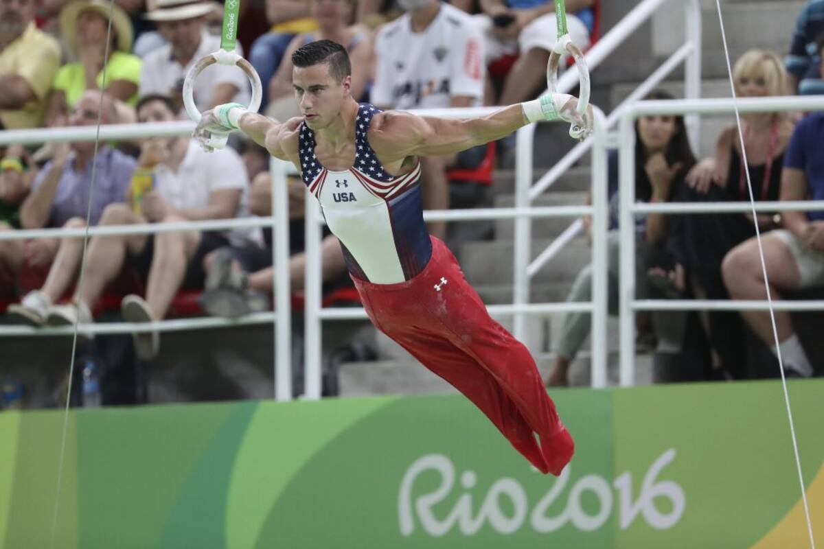 Samuel Mikulak, EE.UU.
