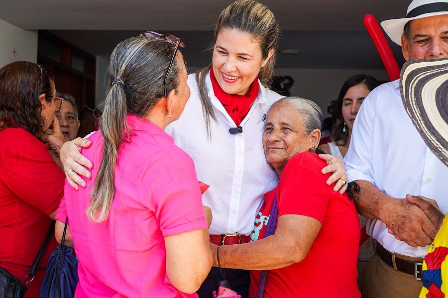 Esther María Jalilie