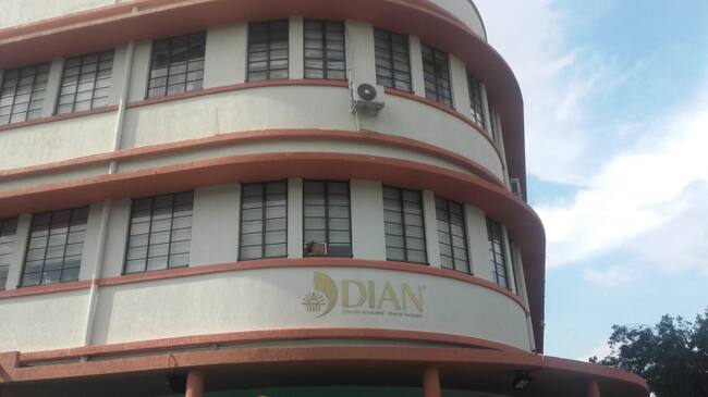 Edificio de la Dian en Cúcuta