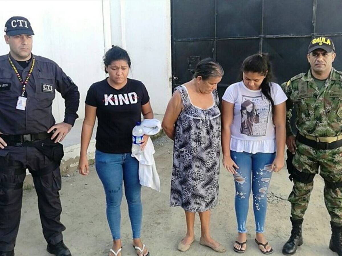 Ejército Nacional desarticula la banda delincuencial “Los Zungos”