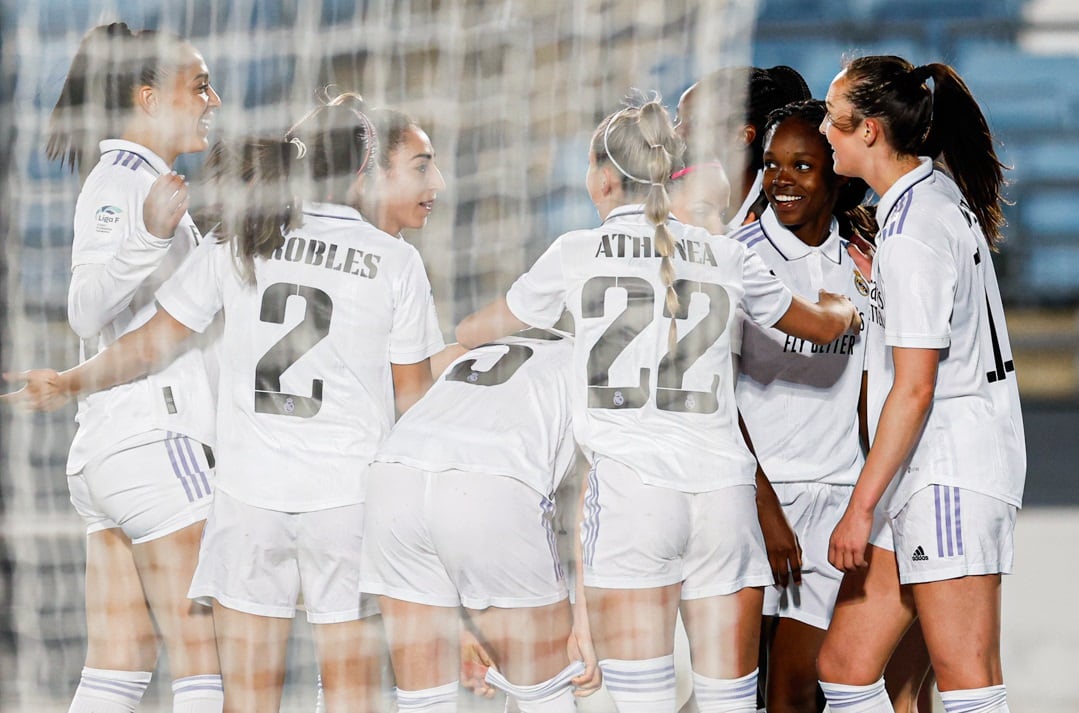 Real Madrid Femenino / @realmadridfem