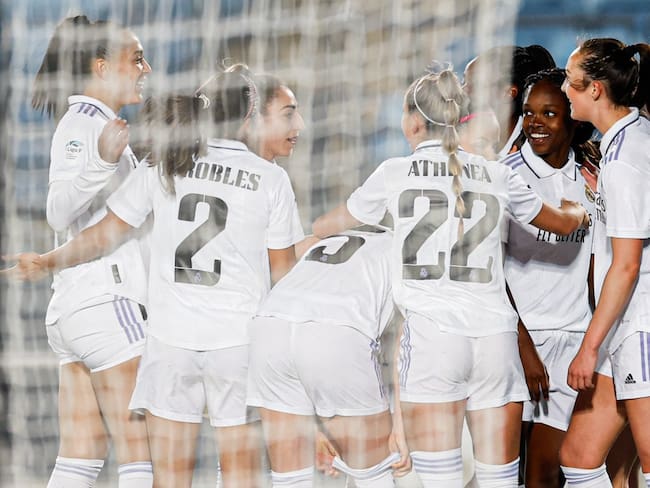 Real Madrid Femenino / @realmadridfem