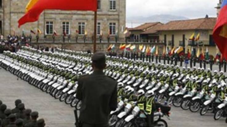 Policía refuerza medidas para prevenir atentado de las Farc en posesión presidencial