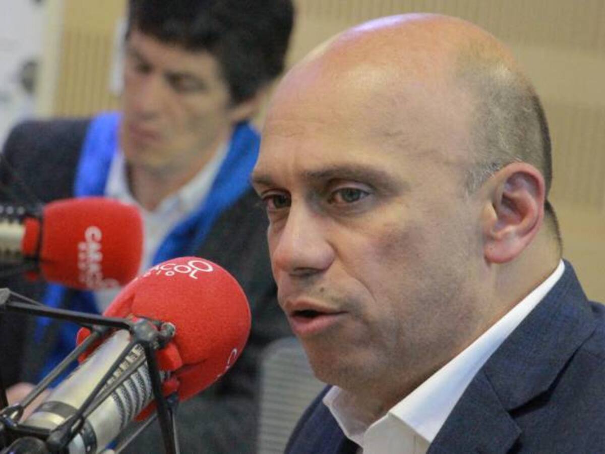 "Córdoba no es sino la biopsia de lo que está ocurriendo en el país"