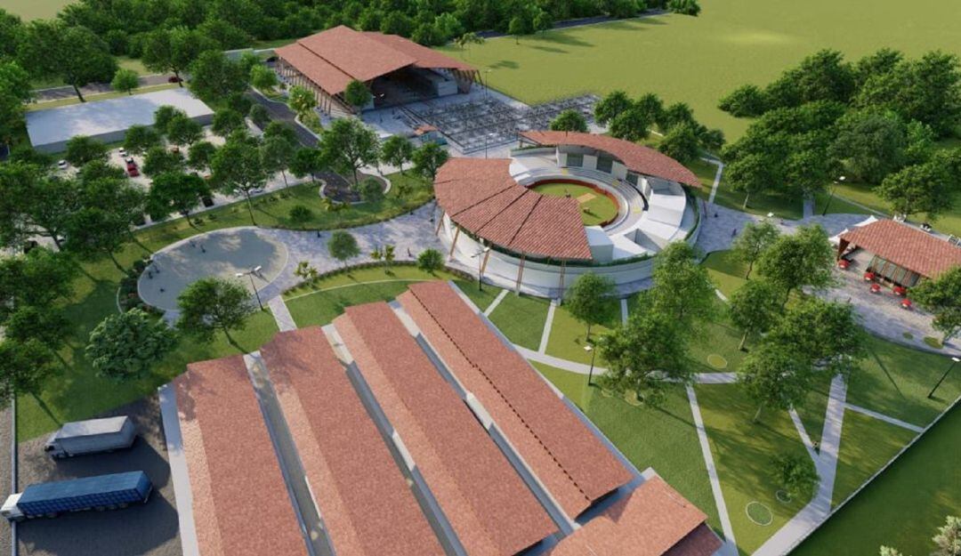 Este proyecto tendrá una inversión de 17 mil millones de pesos y fortalecerá los procesos de comercialización