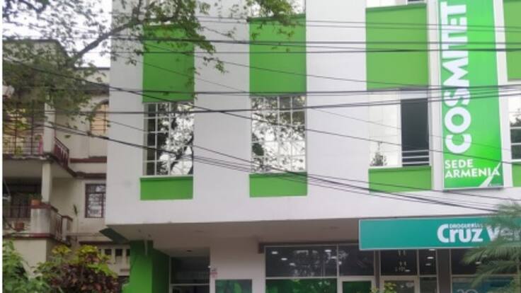 Vivian Charlot Bernal, presidenta Suteq, Quindío