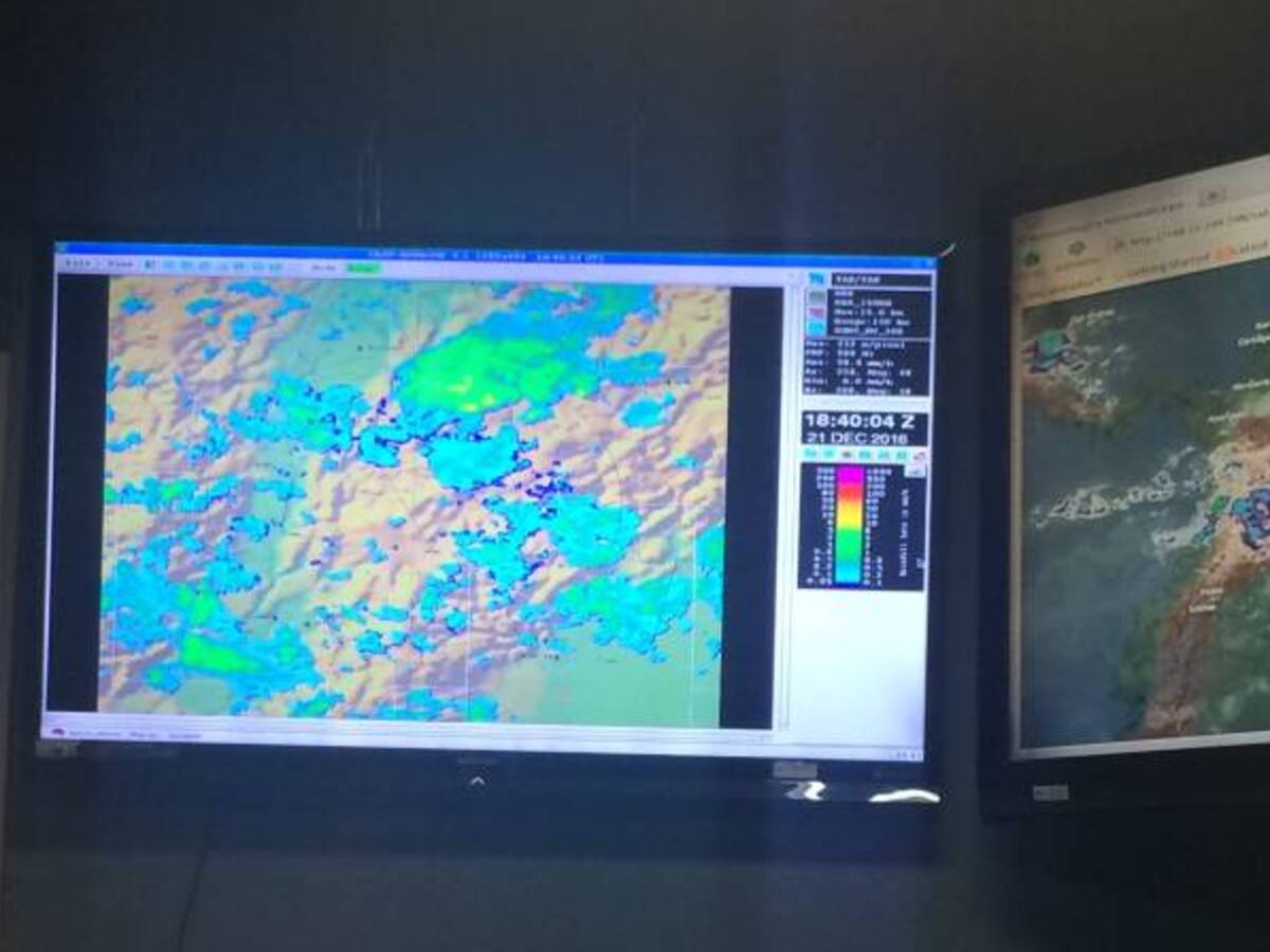 Con nueva tecnología la Aerocivil blinda la seguridad del país