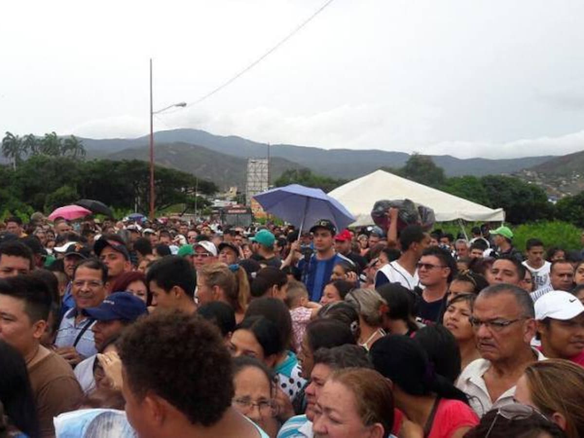 EE.UU. da 18,5 millones de dólares a Colombia para refugiados venezolanos