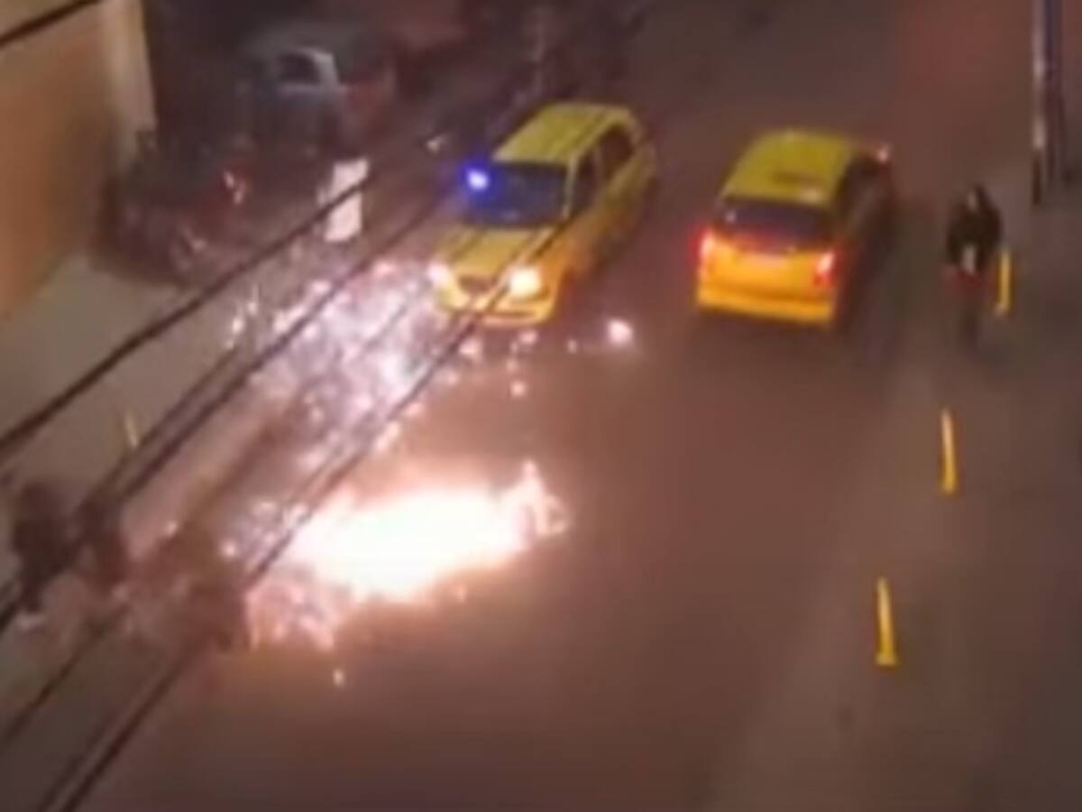 Menor de 15 años se encuentra en estado crítico luego de recibir una descarga eléctrica