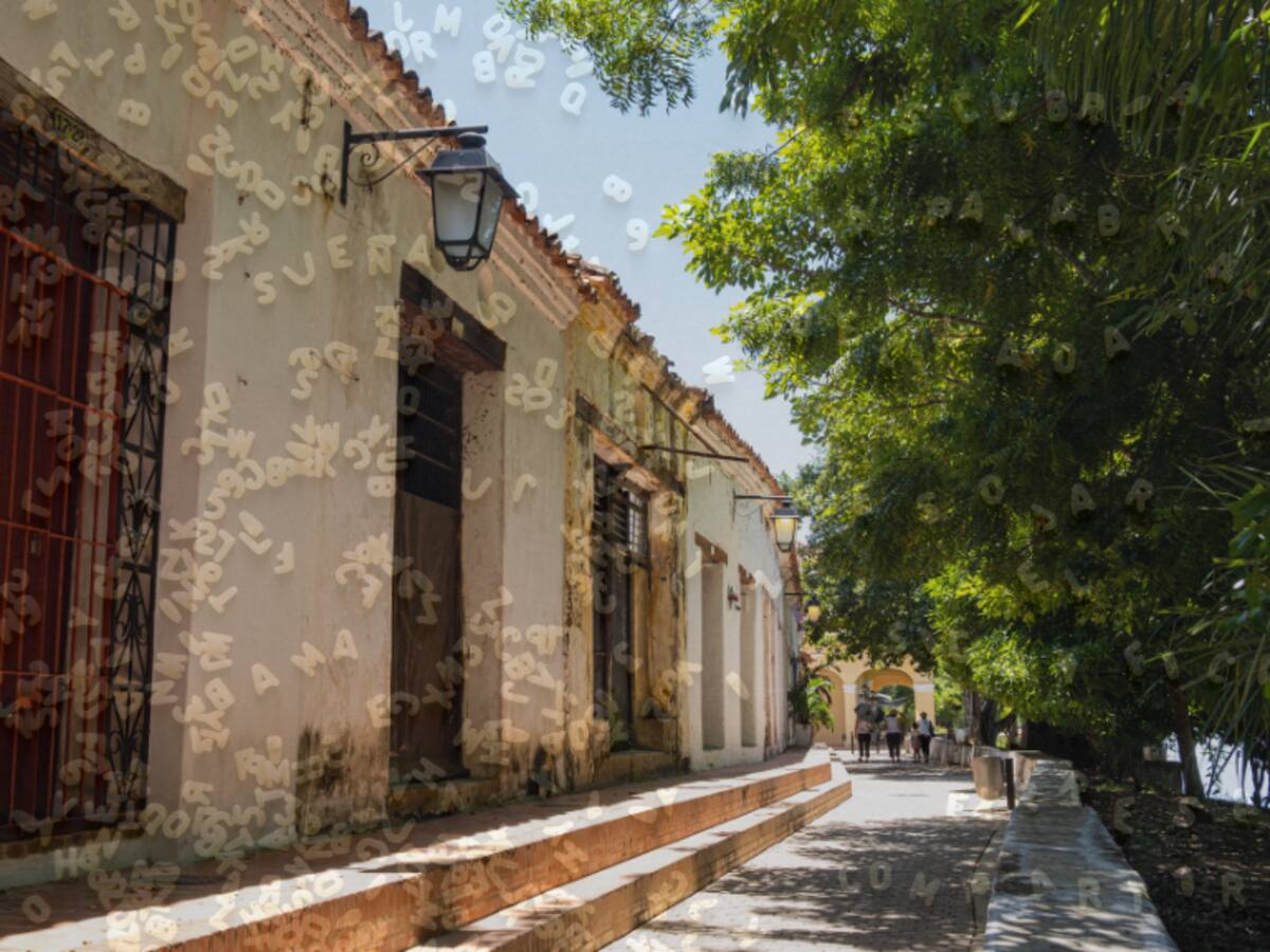 El municipio con el nombre más largo del Magdalena tiene 24 letras: Queda a 315 KM de Santa Marta