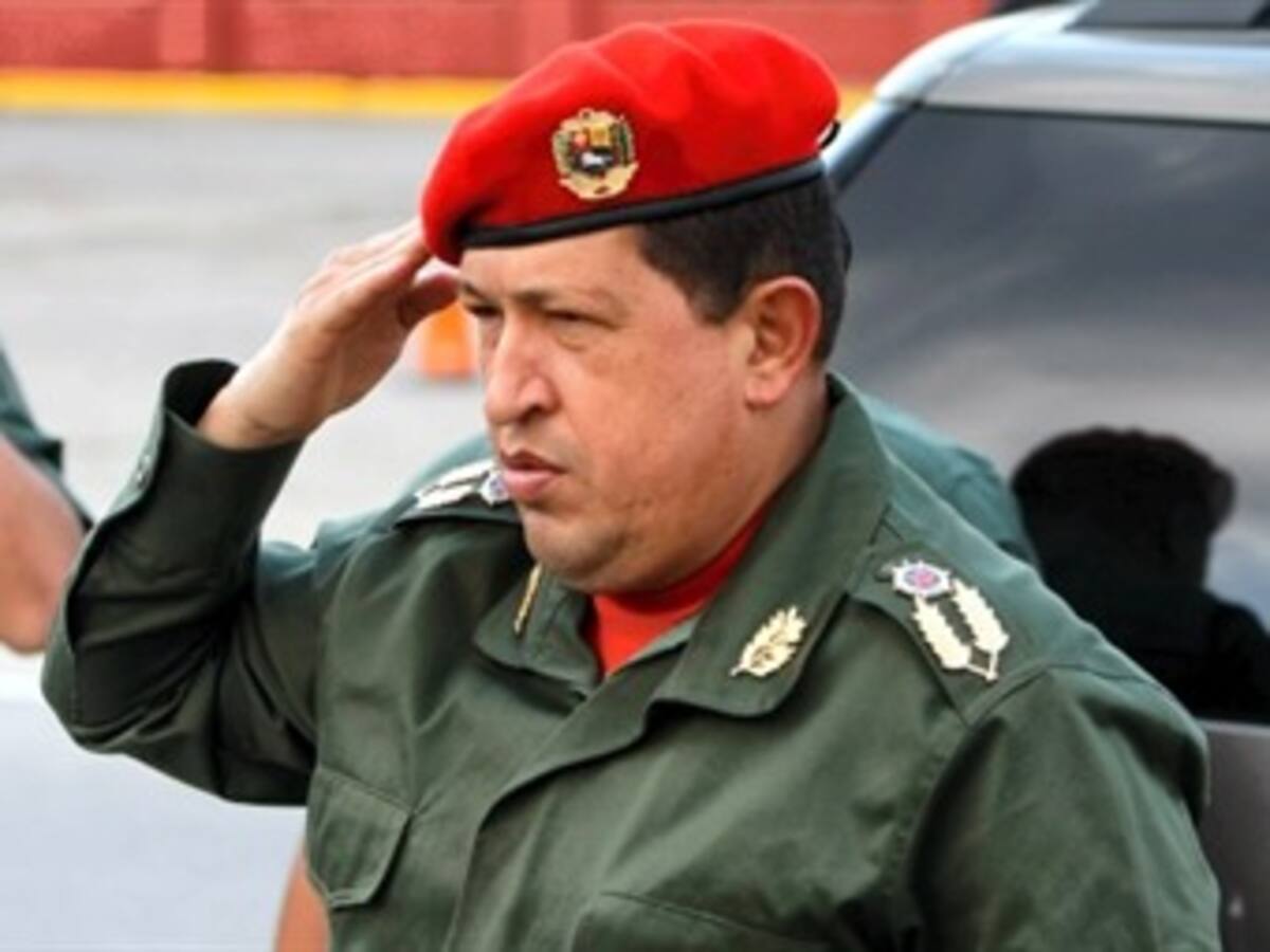 Chavismo llama a marcha de festejo de fallido golpe que Chávez lideró en 1992