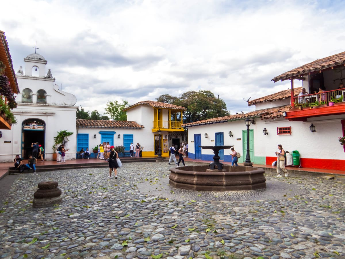 Lugares para ir en Semana Santa fuera de Medellín