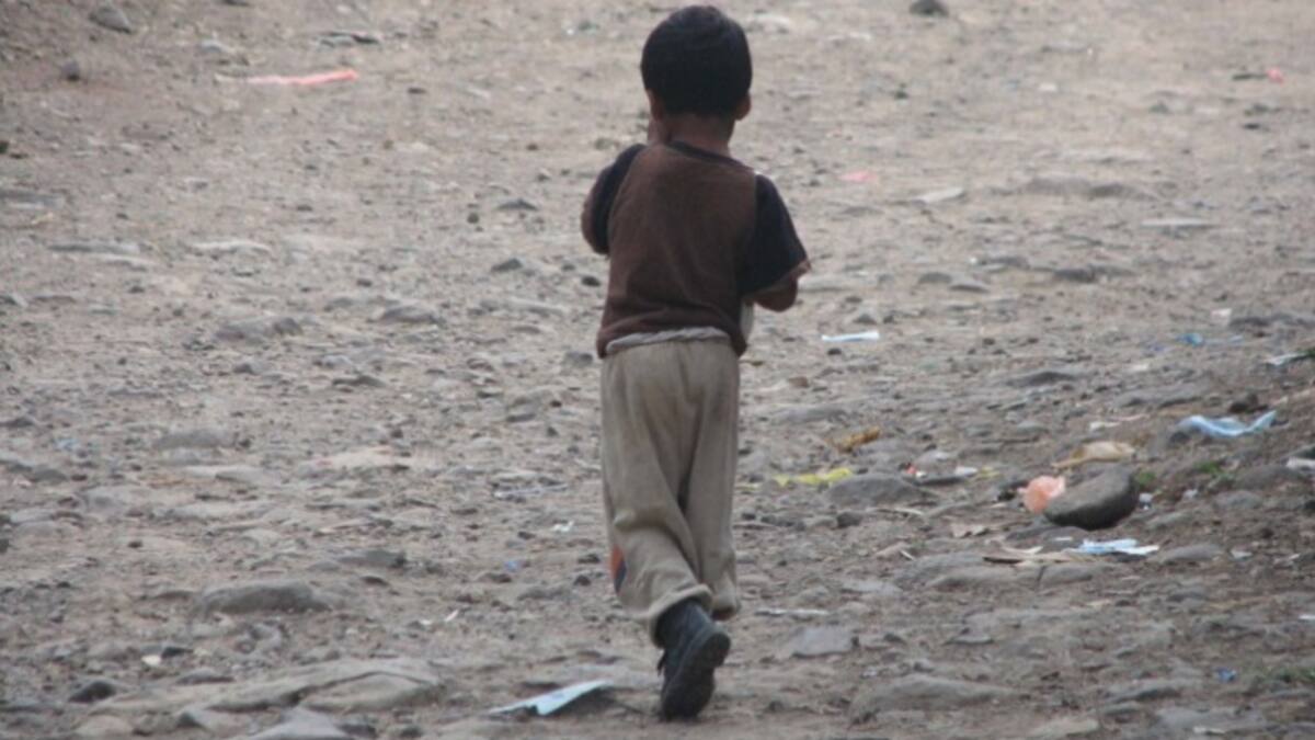 En lo que va del 2023 han muerto en Colombia 141 menores de 5 años por desnutrición