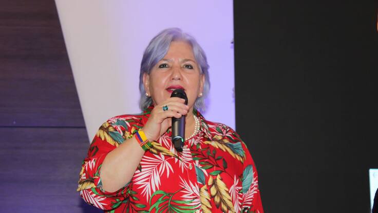 “Hay que buscar otros mercados”: senadora Gloria Flórez tras crisis comercial con EE.UU.