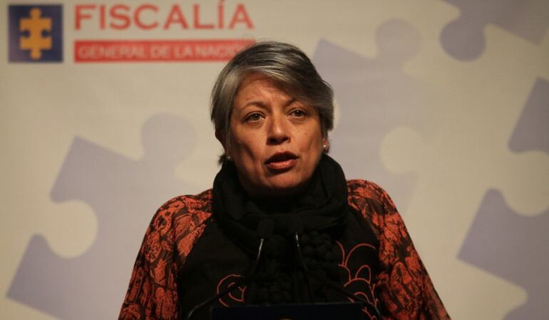 María Paulina Riveros