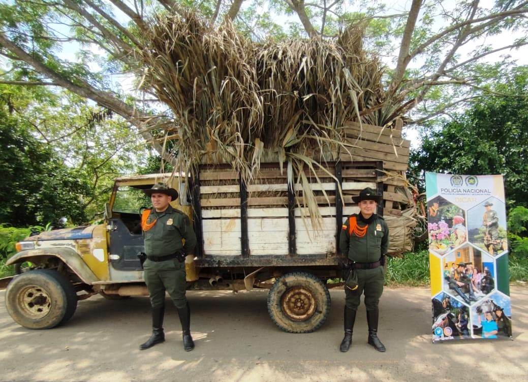 Policía de Bolívar
