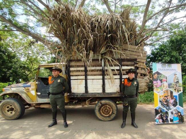 Policía de Bolívar