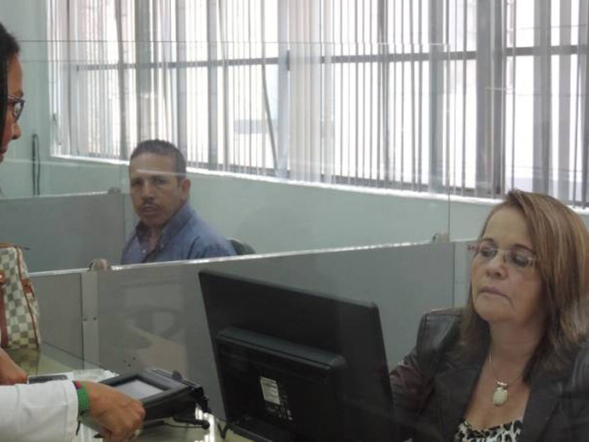 Se incrementa la solicitud de pasaportes en Manizales