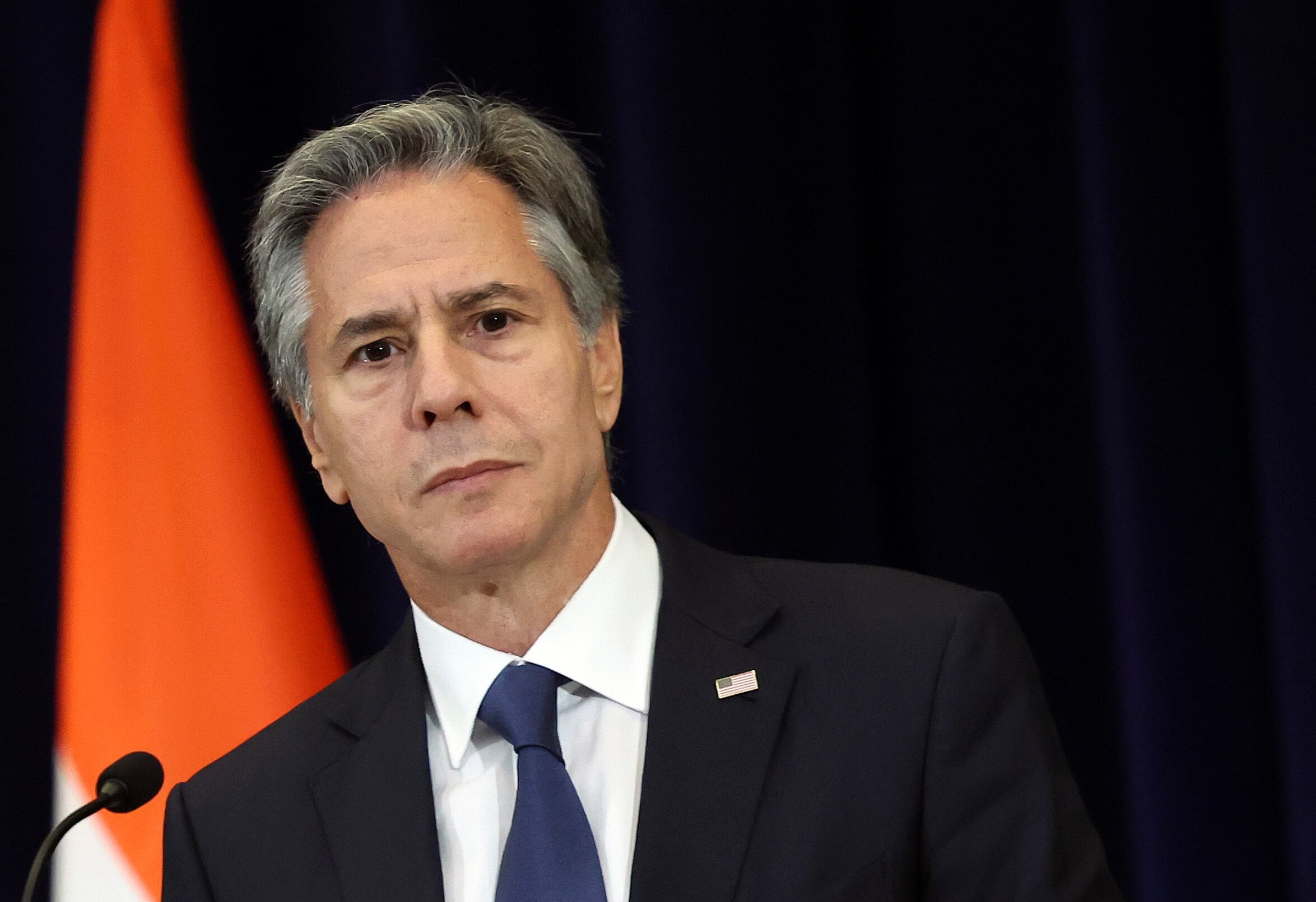 Antony Blinken, Secretario de Estado de los Estados Unidos / Getty Images