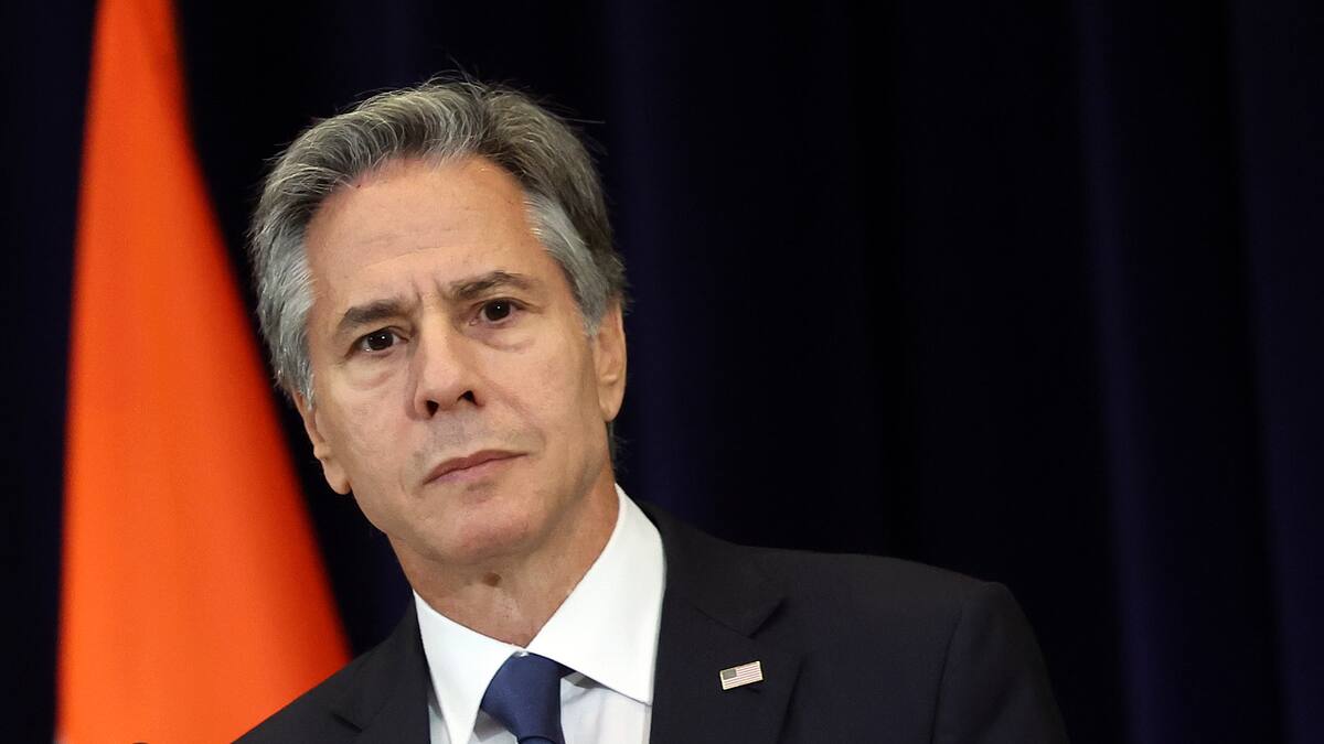 Secretario Blinken se reunirá con Petro, Francia Marquez y el canciller en Colombia