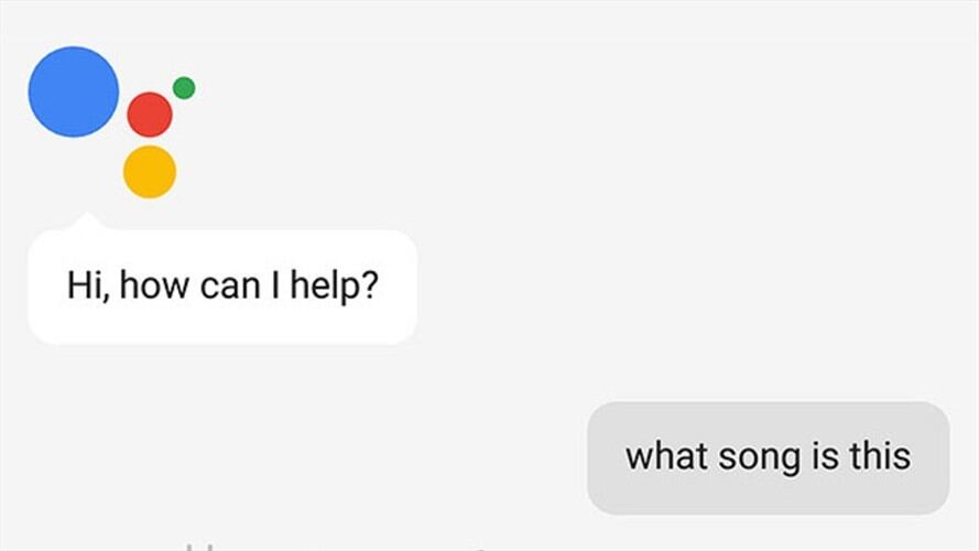 Google Assistant cuenta con una versión más sofisticada de Shazam. Foto: Bang Media