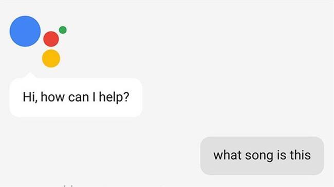 Google Assistant cuenta con una versión más sofisticada de Shazam. Foto: Bang Media