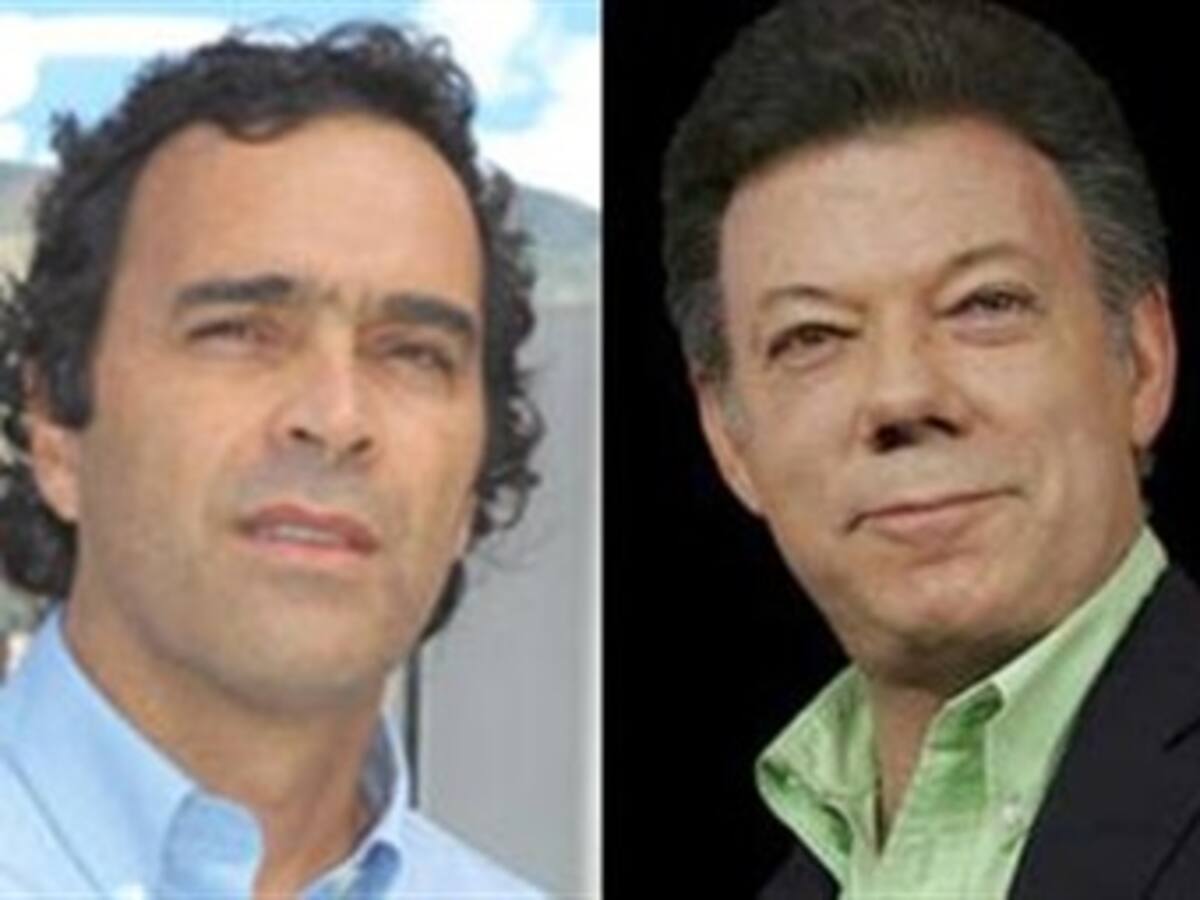 'Si Uribe no se lanza a una nueva reelección, la pelea es entre Fajardo y J.M. Santos': Invamer Gallup