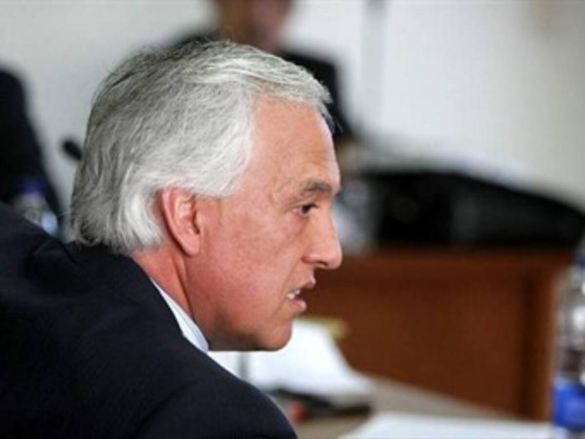 Aplazan audiencia de imputación de cargos contra Samuel Moreno