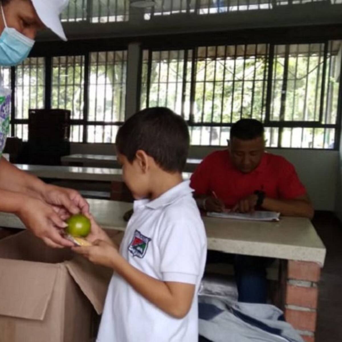 Tenemos dos operadores interesados para ejecutar PAE: gobernador Quindío