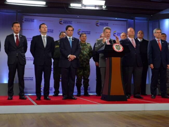 Santos ordenó revisar medidas de seguridad para líderes de DD.HH. por amenazas y asesinatos