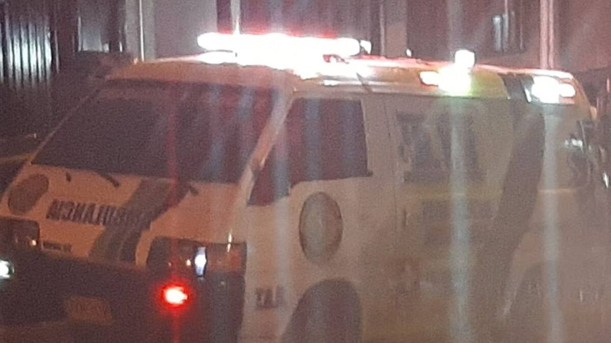 Otro adulto mayor murió en un accidente esta vez en el centro de Manizales