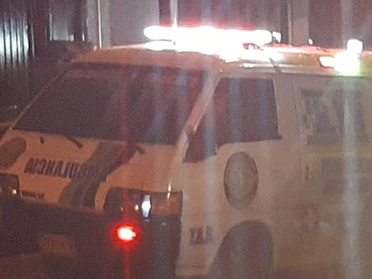Otro adulto mayor murió en un accidente esta vez en el centro de Manizales