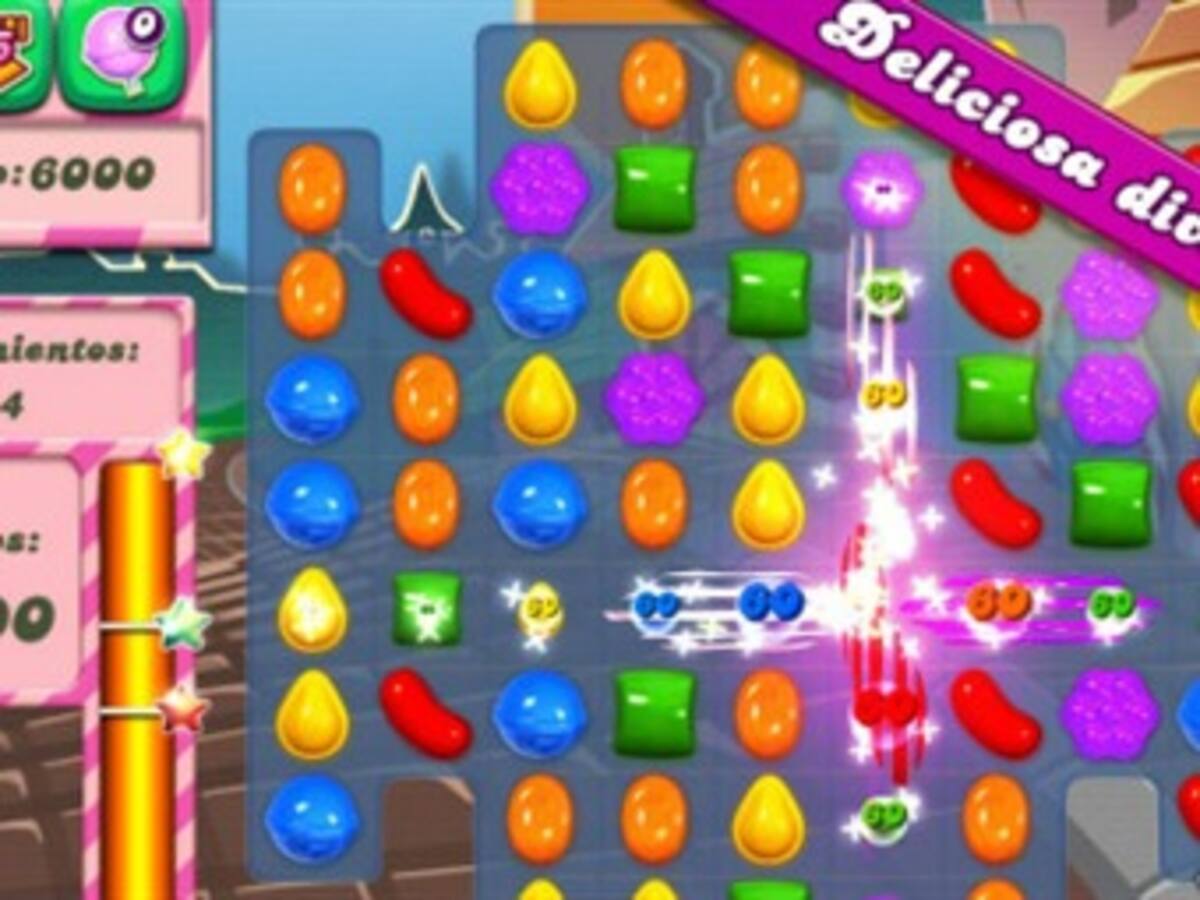 La adicción de Candy Crush Saga