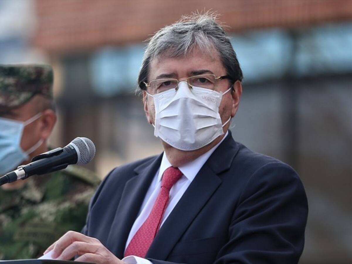 Acciones de cooperación no necesitan autorización del Senado: mindefensa por tropas EE.UU.
