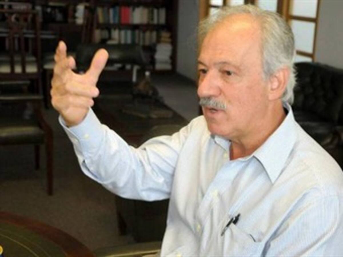 Este miércoles asume Julián Gutiérrez como gobernador de Caldas