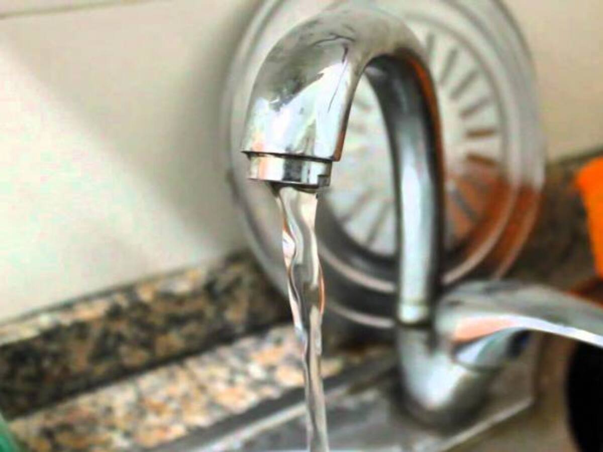 Desde el 13 de diciembre se suspenderá el servicio de agua en Dosquebradas
