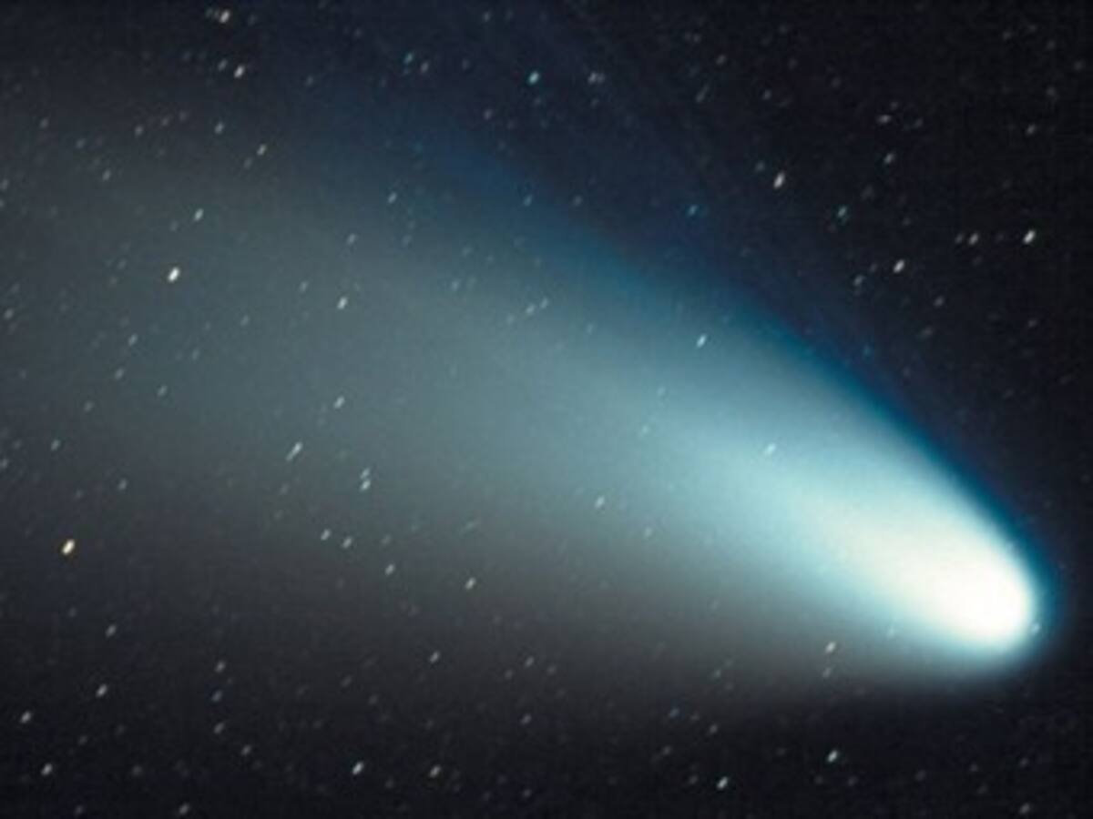 ¿El Ison será el cometa del siglo?