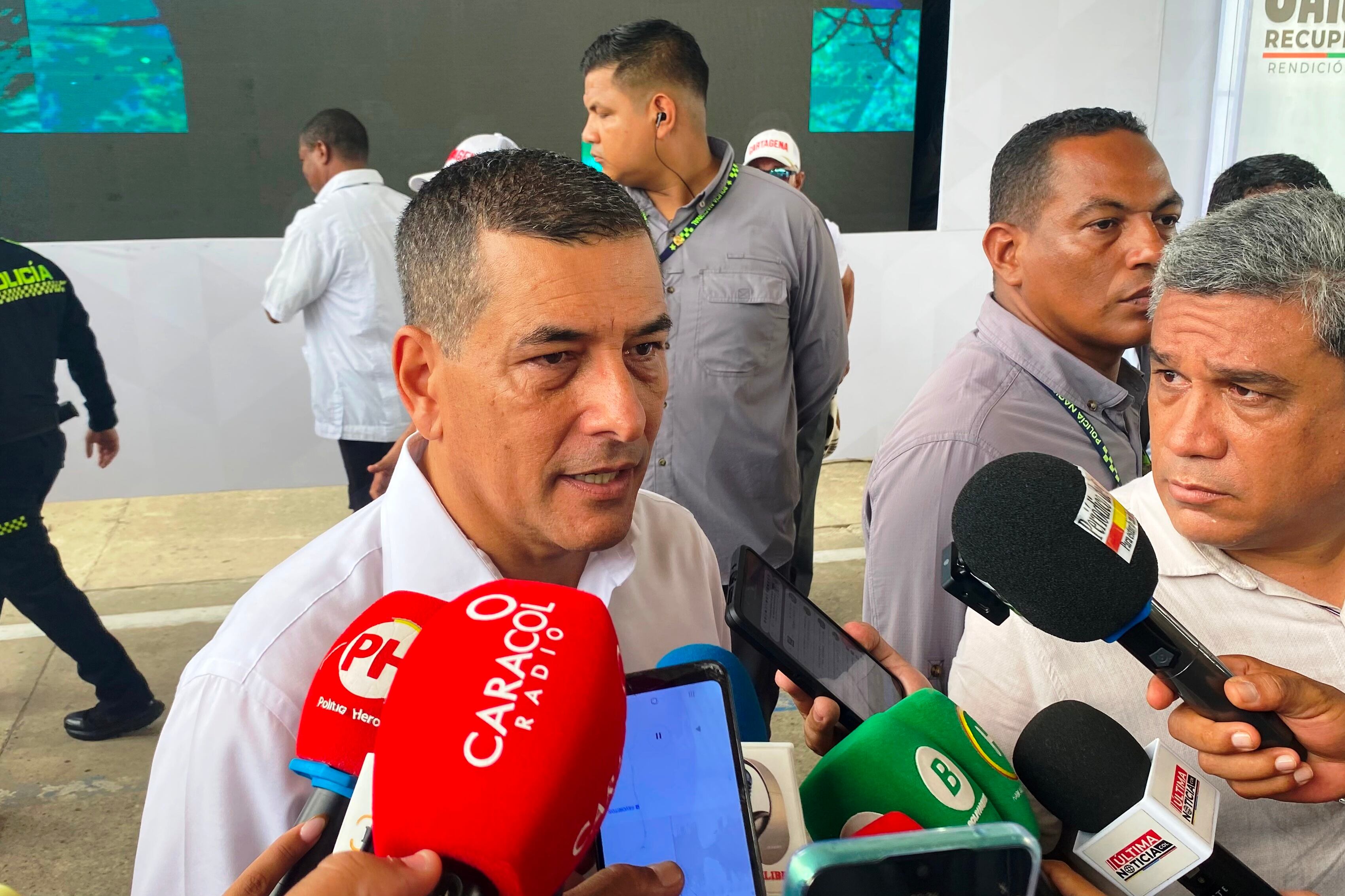 “Afinia se ha convertido en el mayor generador de convulsión social en la ciudad”: Dumek Turbay