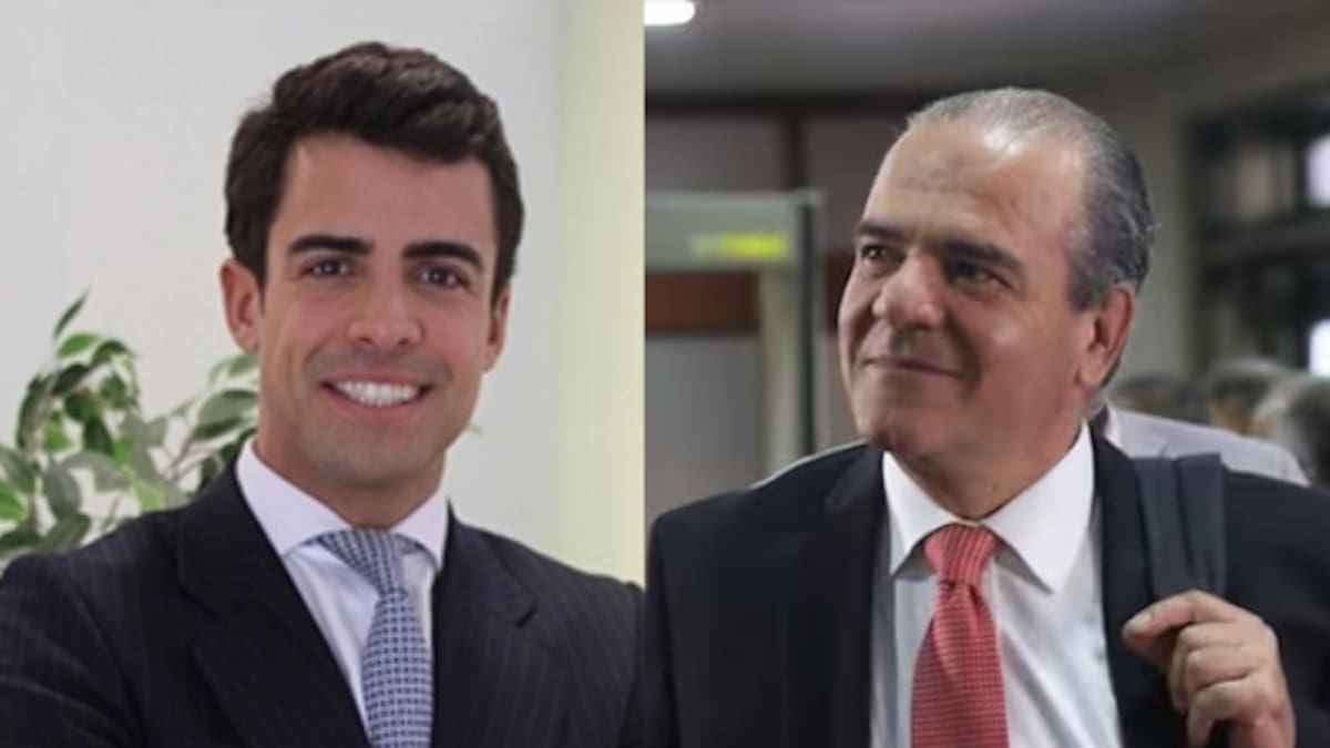 Estos serían los nombramientos de embajador en España y ante la Unión Europea de De la Espriella