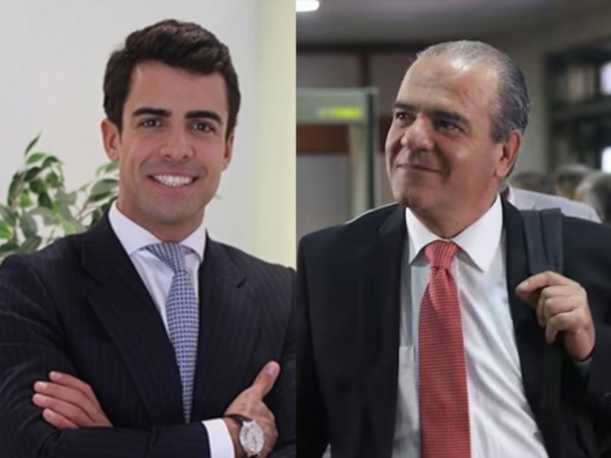 Estos serían los nombramientos de embajador en España y ante la Unión Europea de De la Espriella