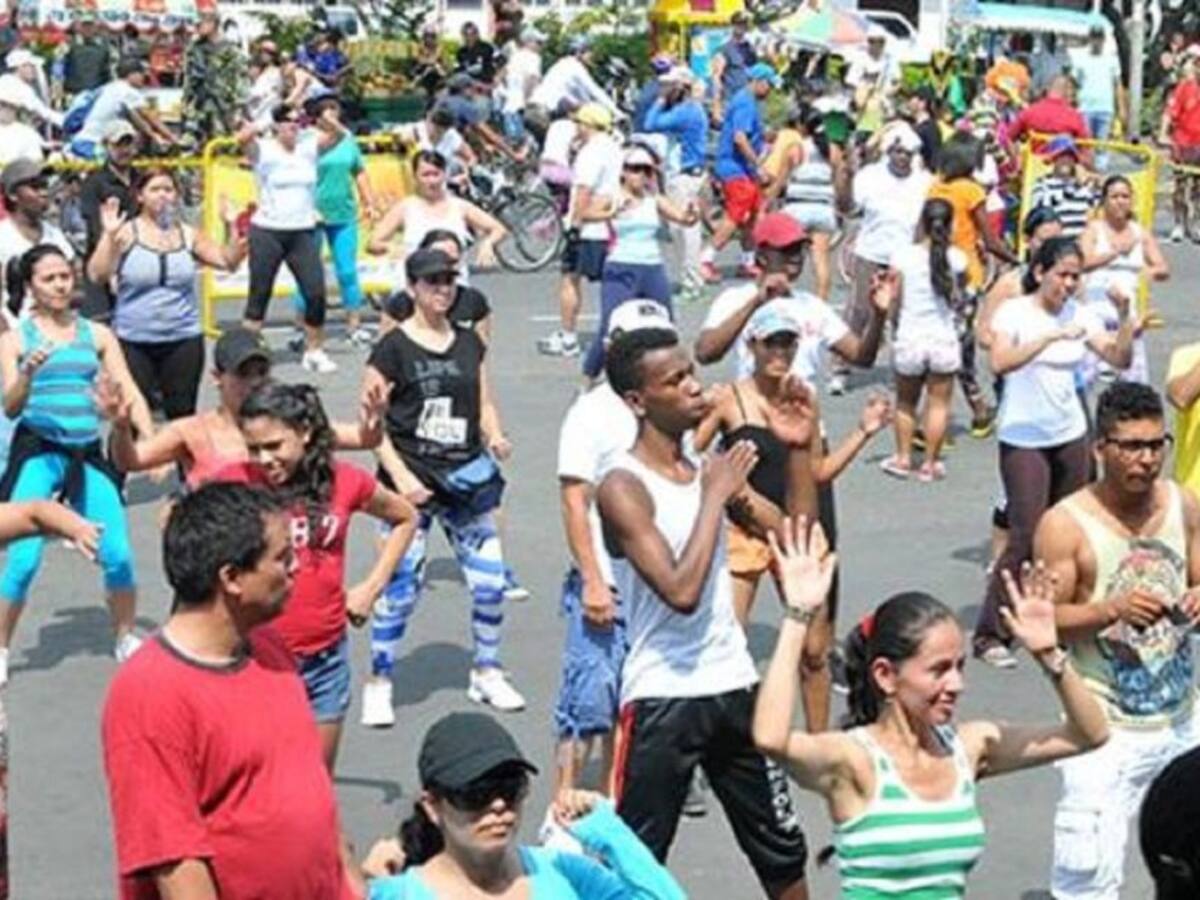 Vuelve la ciclovía a partir del 2 de febrero